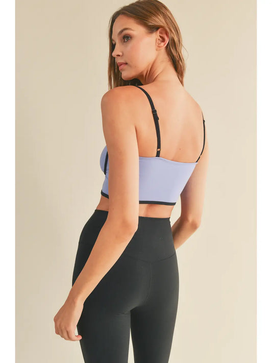 Athletic Sculpting Top