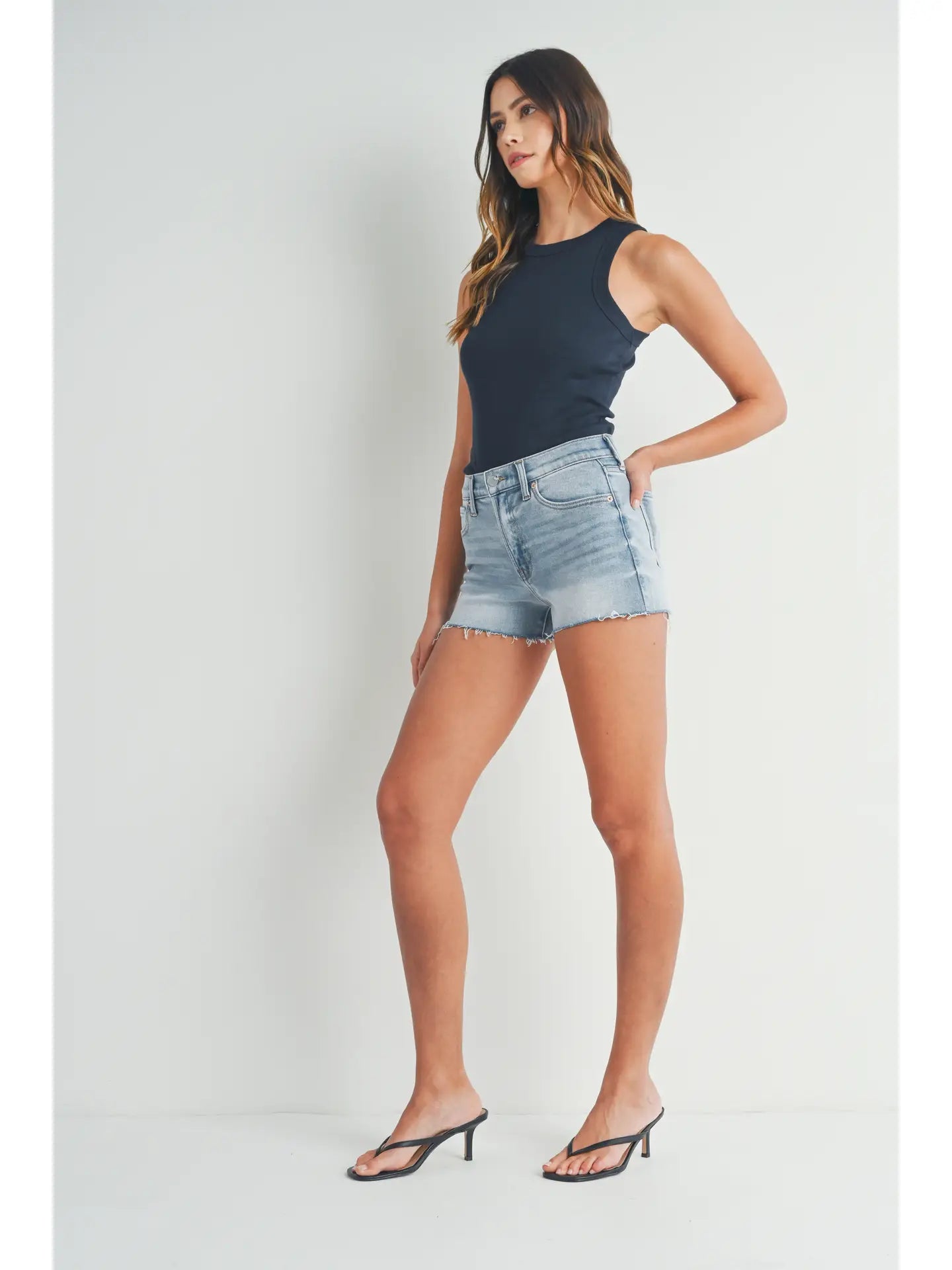 Margo Micro Stretch Short