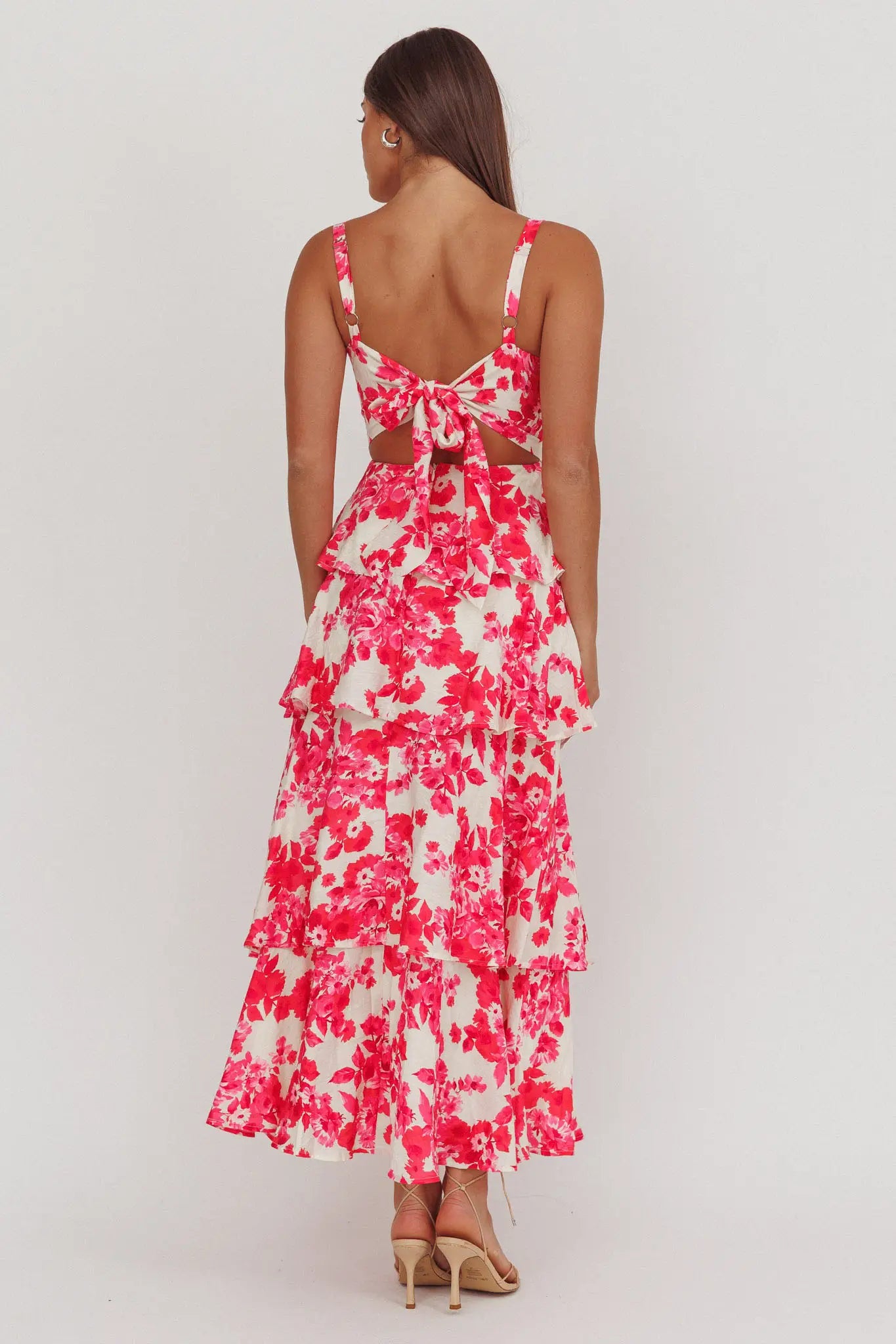 Sydney Tired Maxi Dress