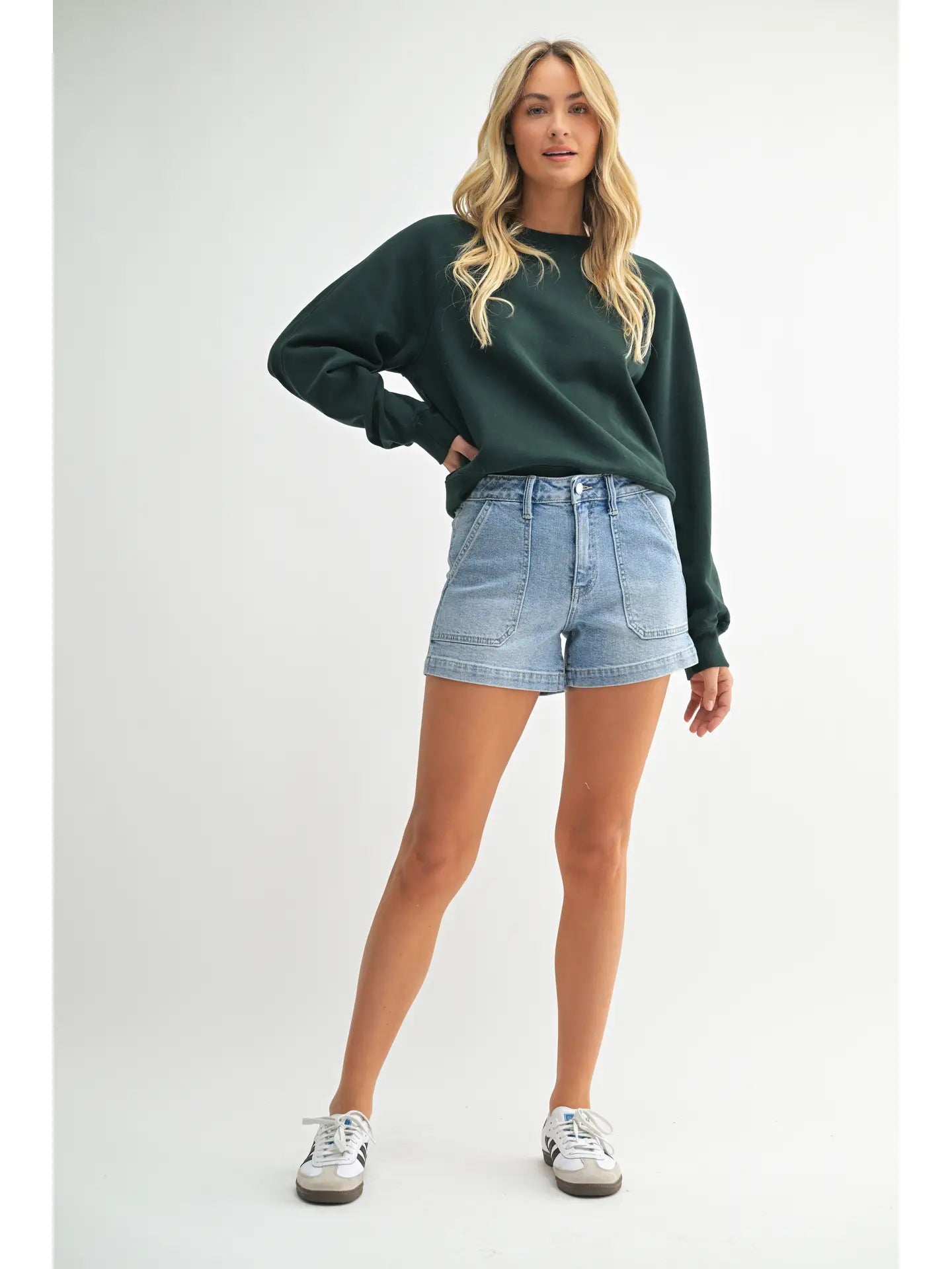 Paige Original Utility Short