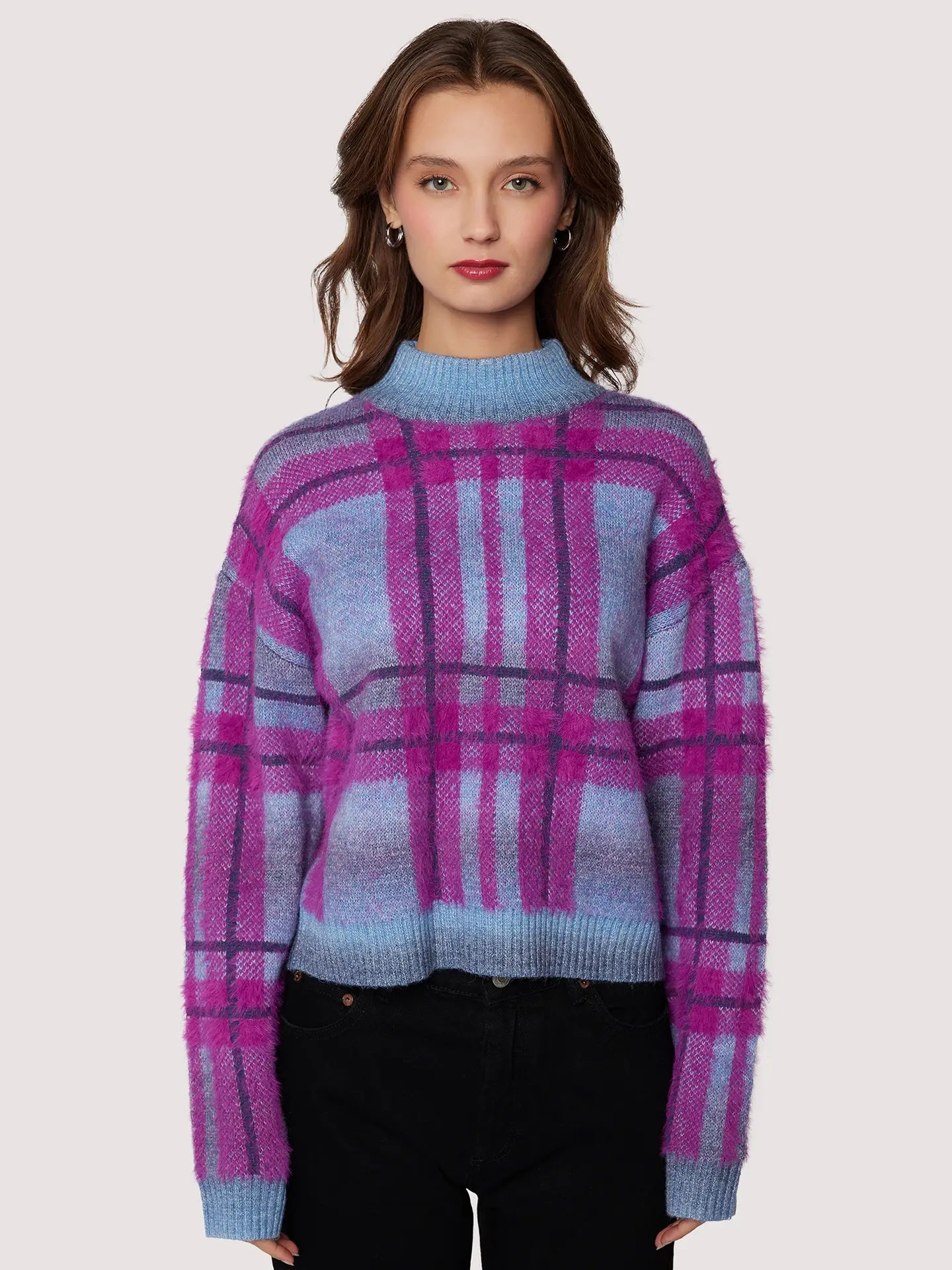 Constanza Jacquard Sweater