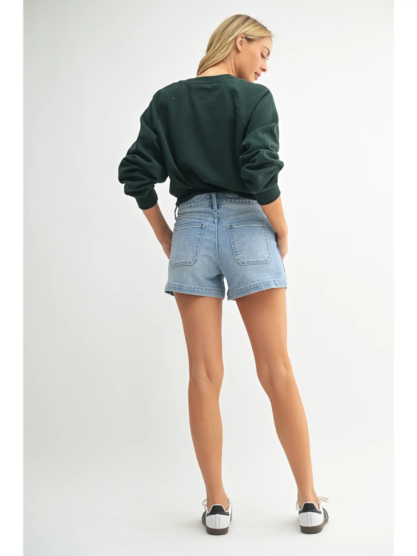 Paige Original Utility Short