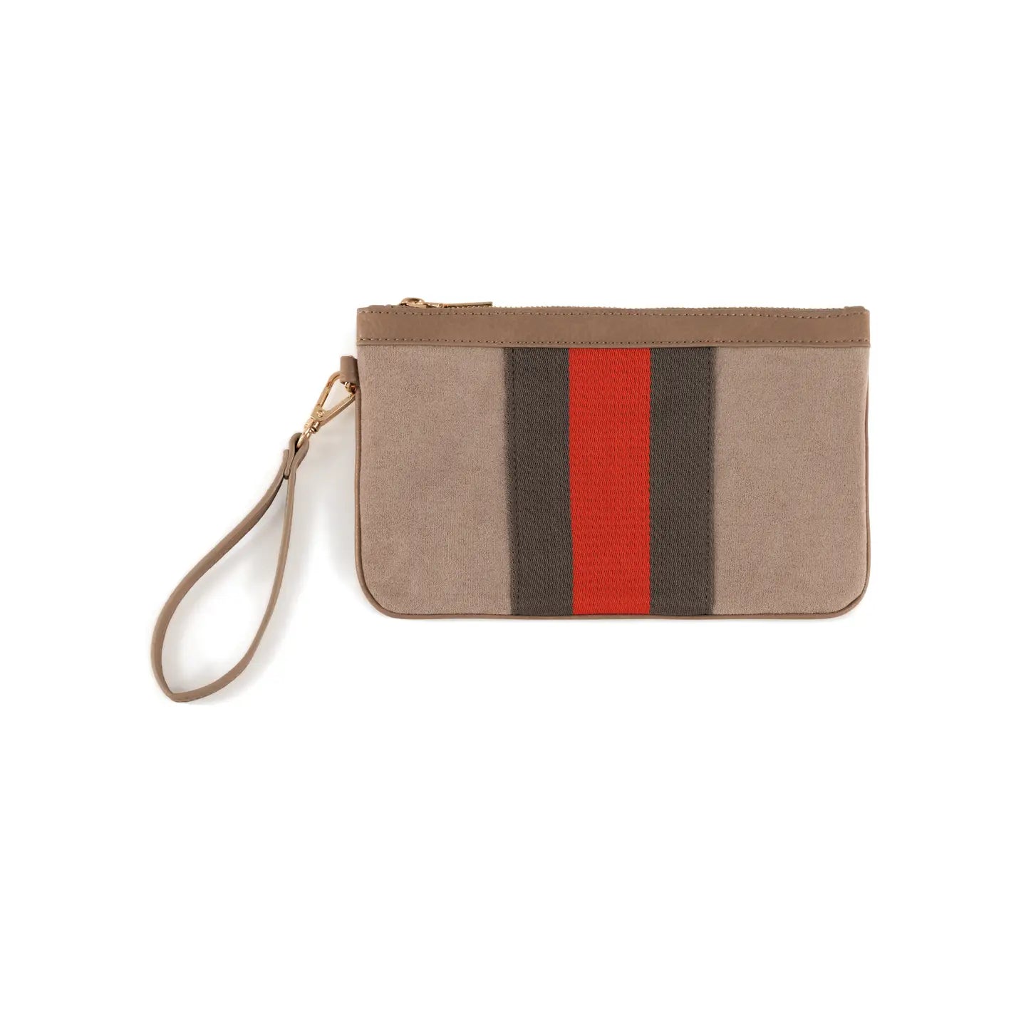 Blakely Wristlet- Pebble