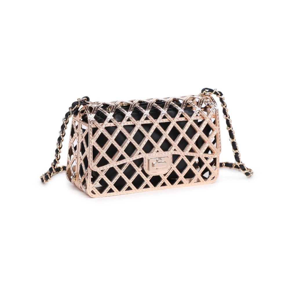 Georgina Evening Bag - Gold