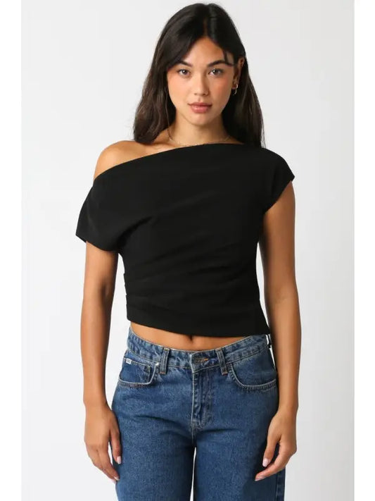 Anahi Off The Shoulder Top