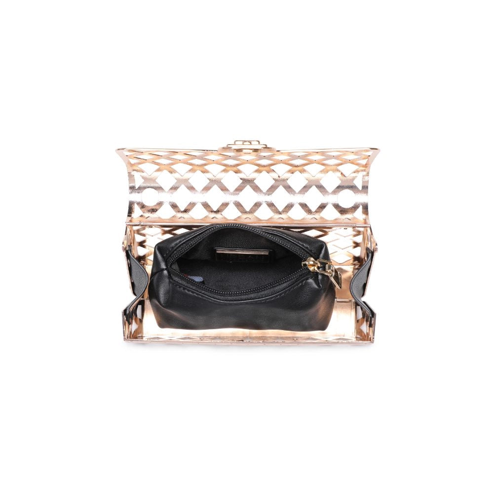 Georgina Evening Bag - Gold