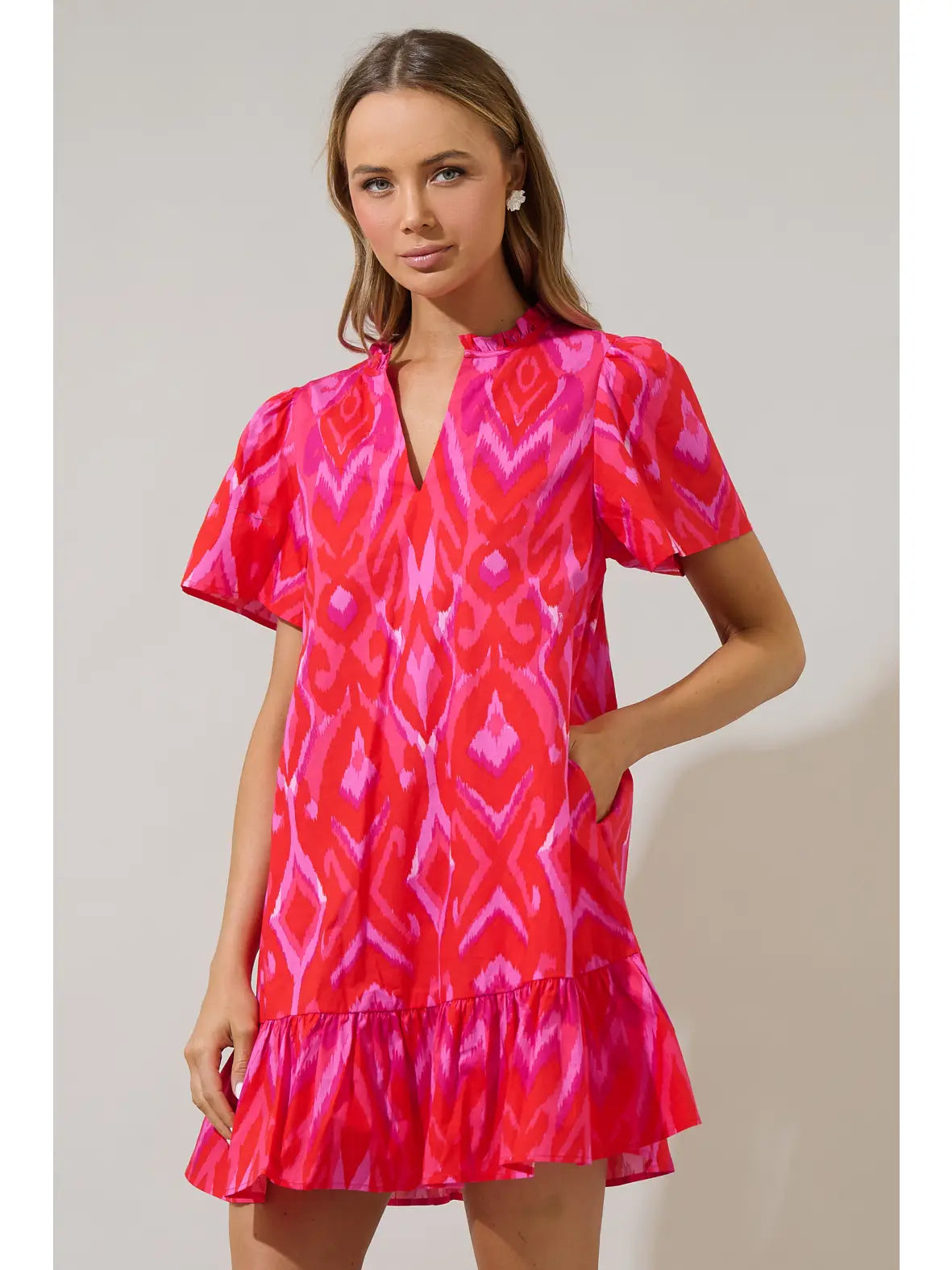 Celeste Mini Dress