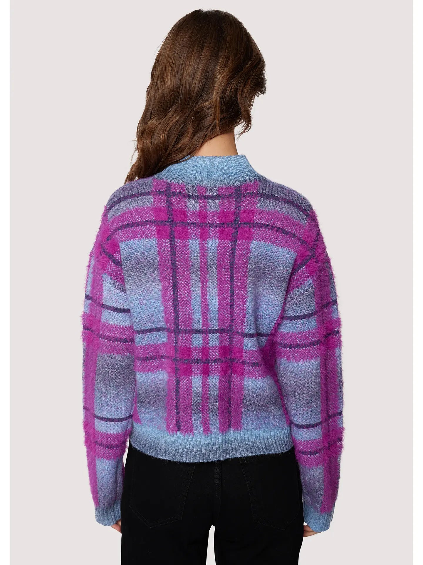 Constanza Jacquard Sweater