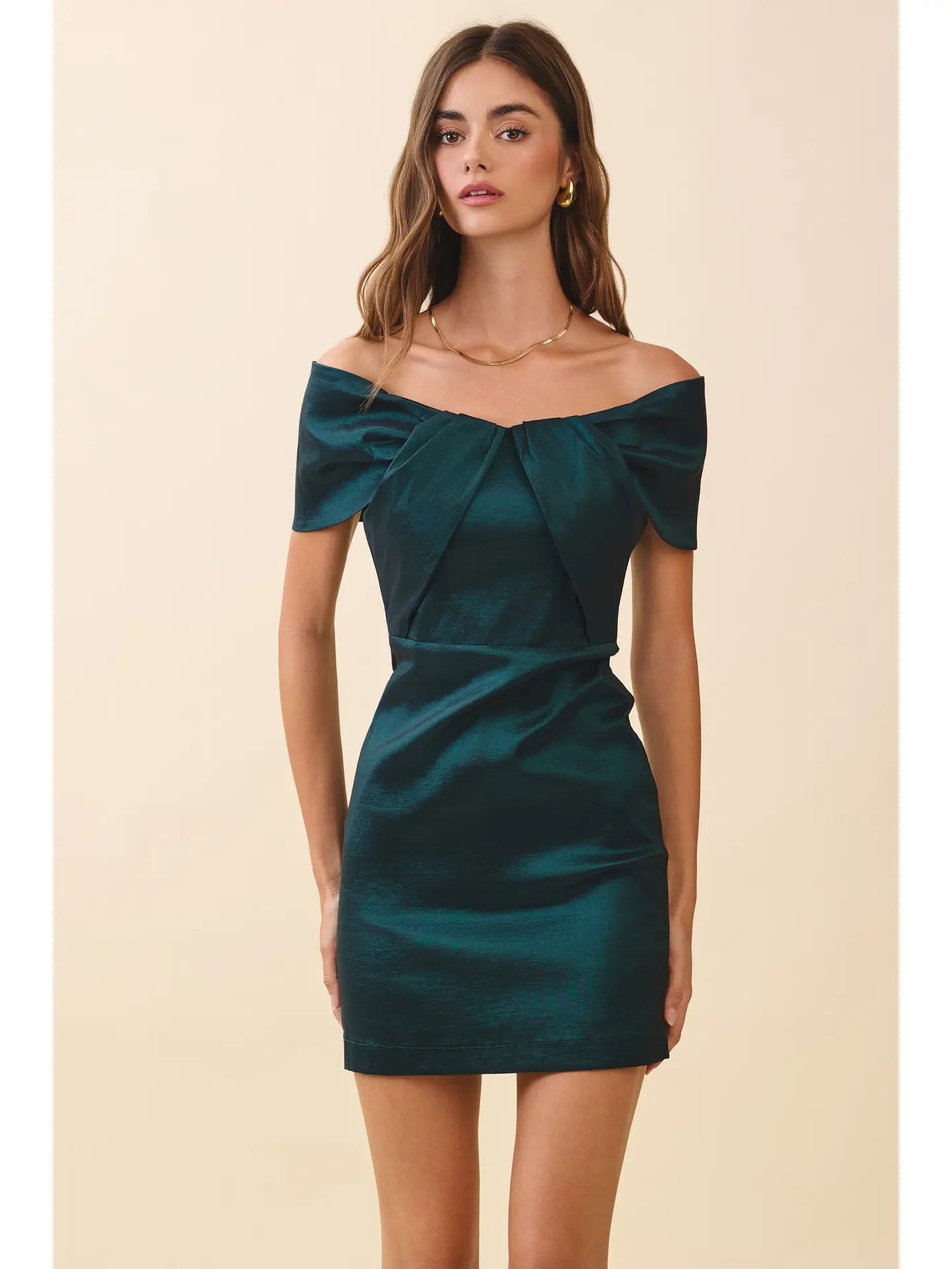 Camilla Holiday Statement Dress