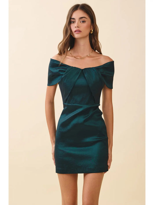 Camilla Holiday Statement Dress