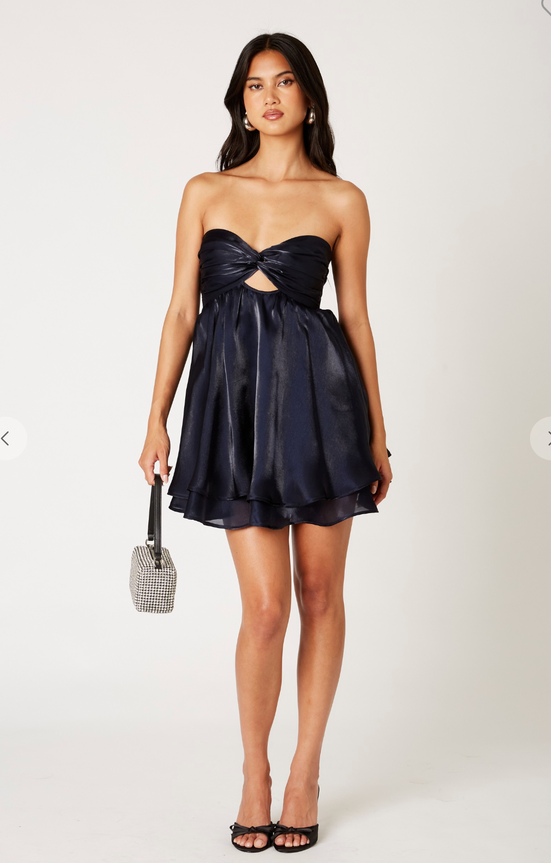 Olivia Strapless Dress