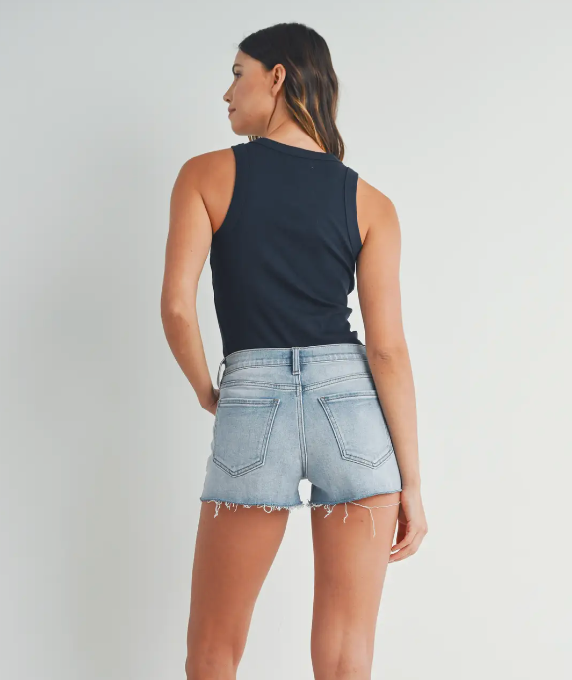 Margo Micro Stretch Short