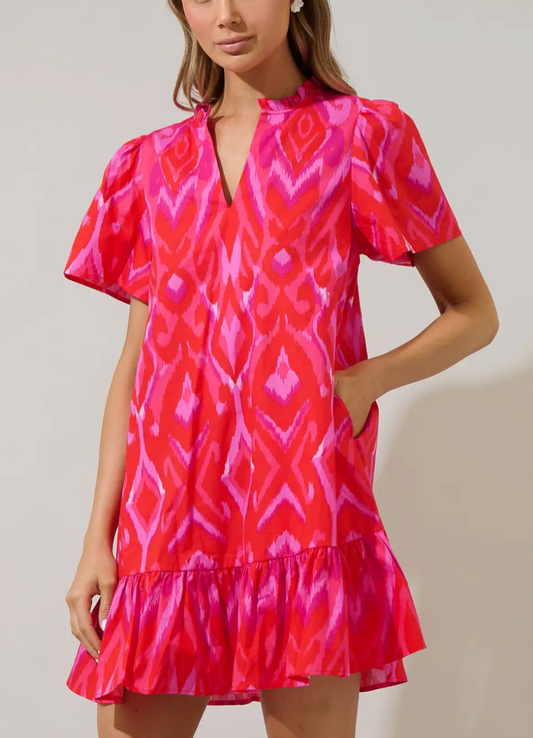 Celeste Mini Dress
