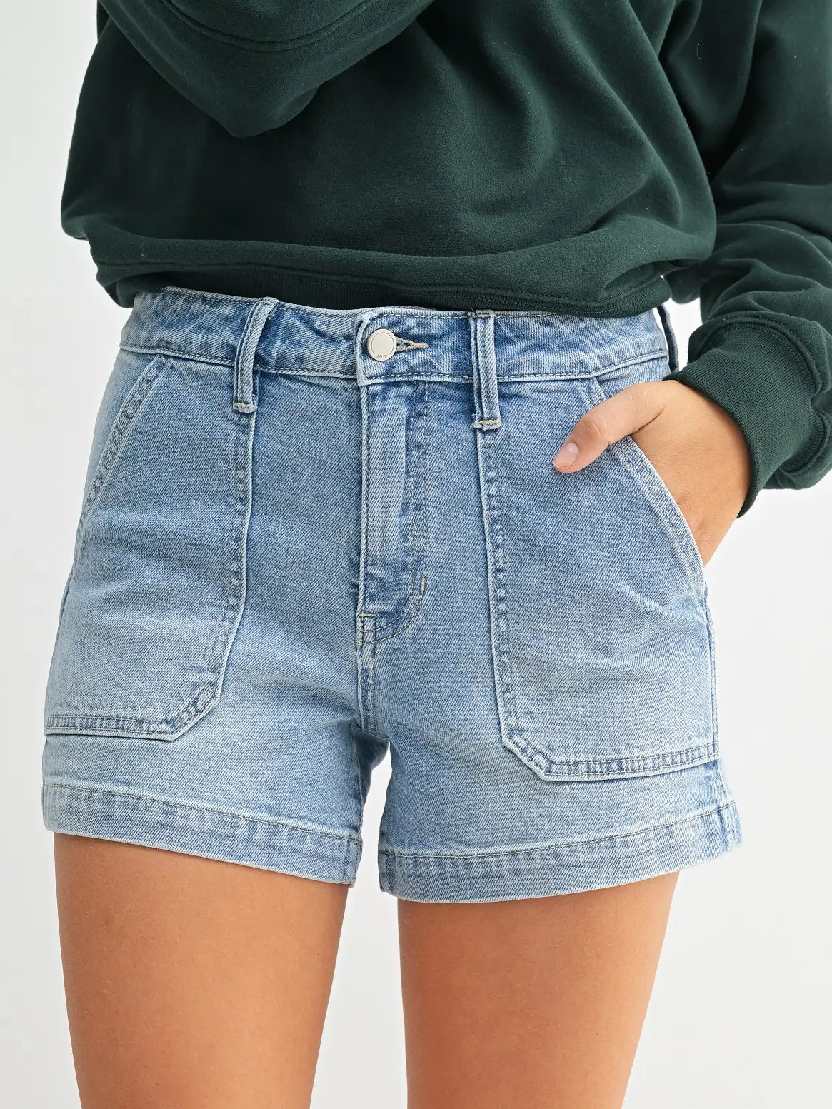 Paige Original Utility Short