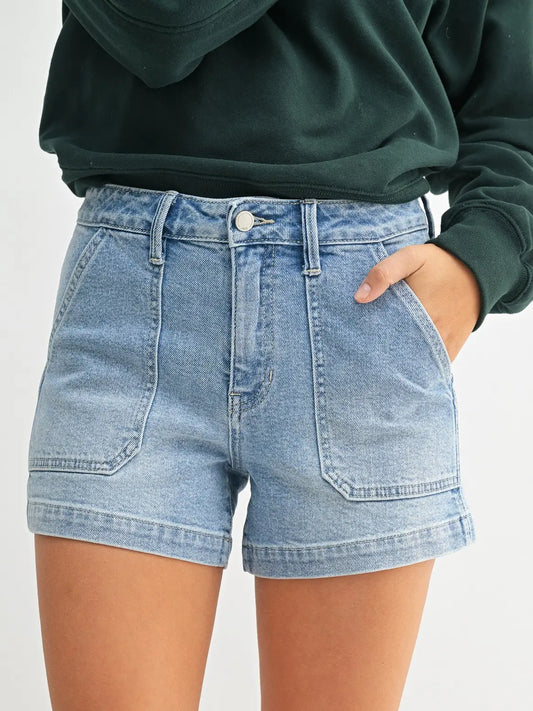 Paige Original Utility Short