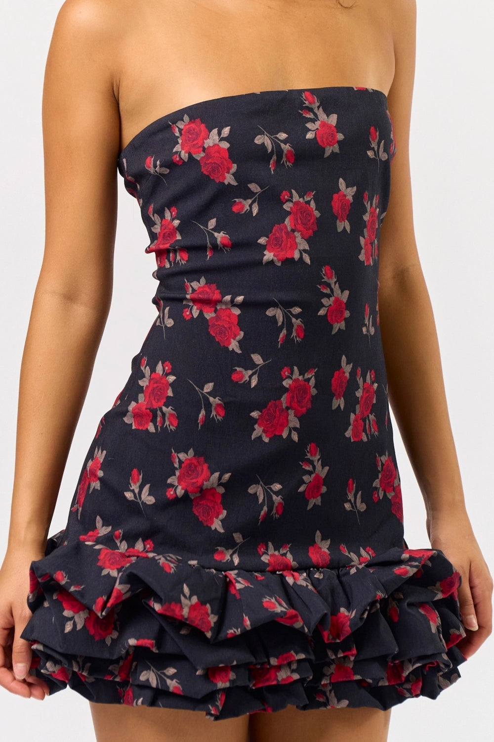 Lucy Rose Tube Dress