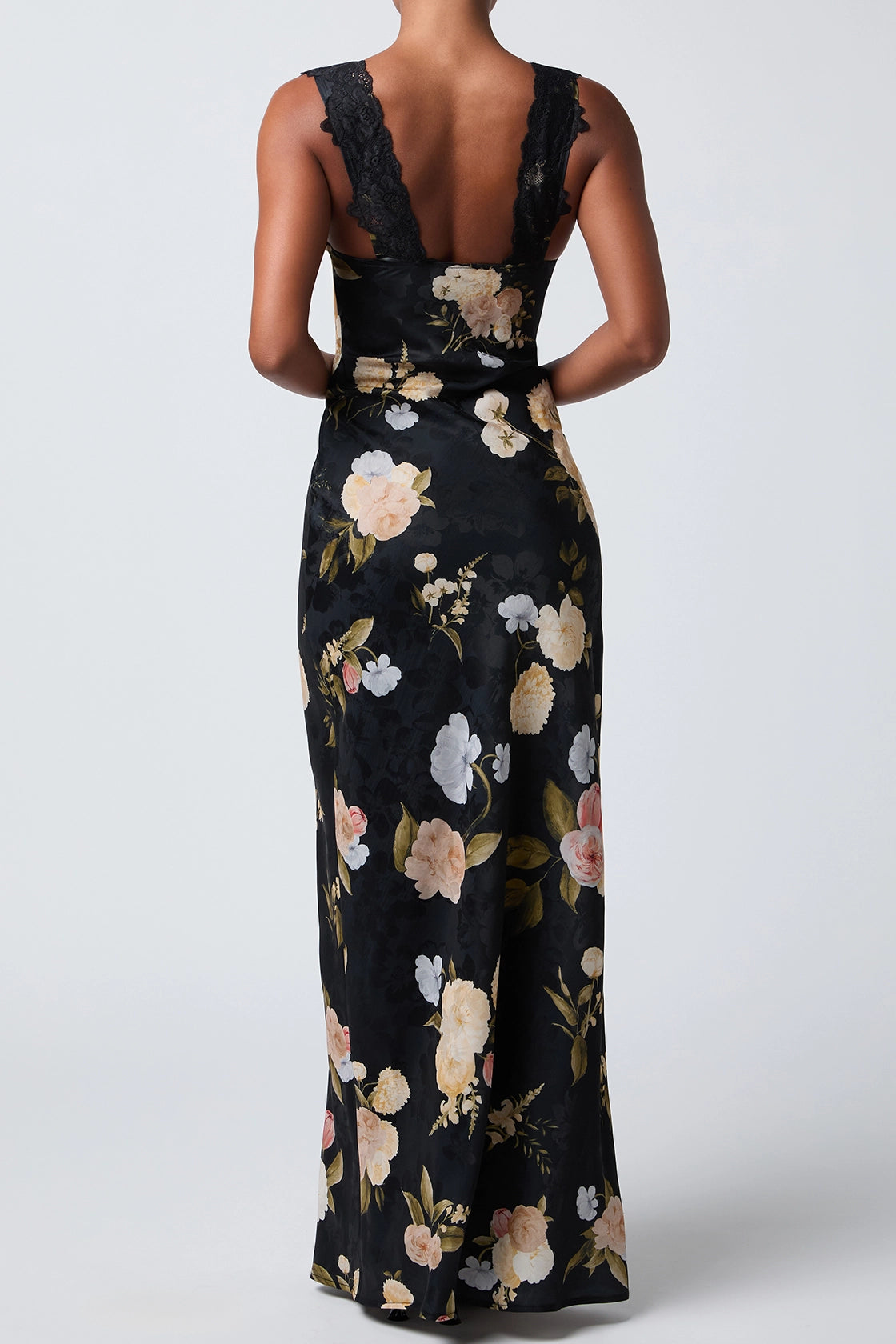 Lulus Lace Maxi Dress