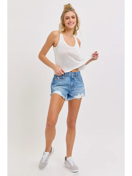 High Rise Short