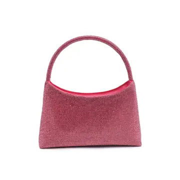 Gigi Evening Bag - Pink