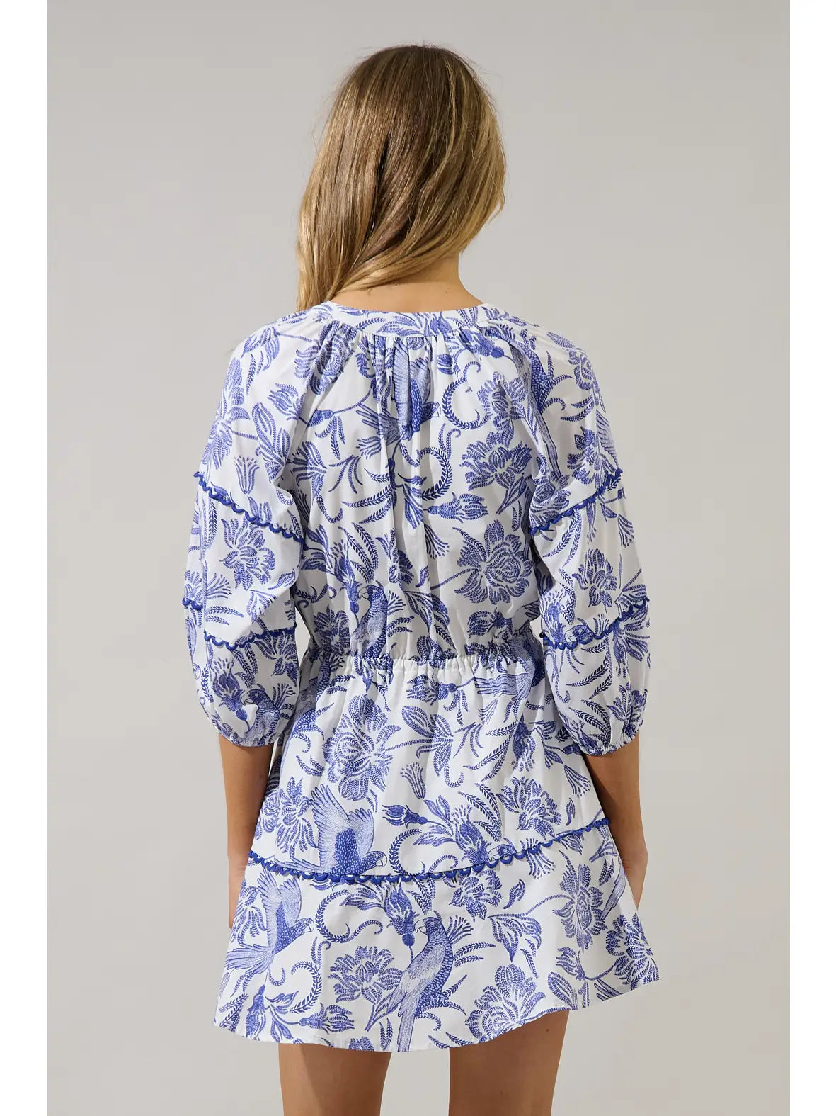 Sonja Floral Dress