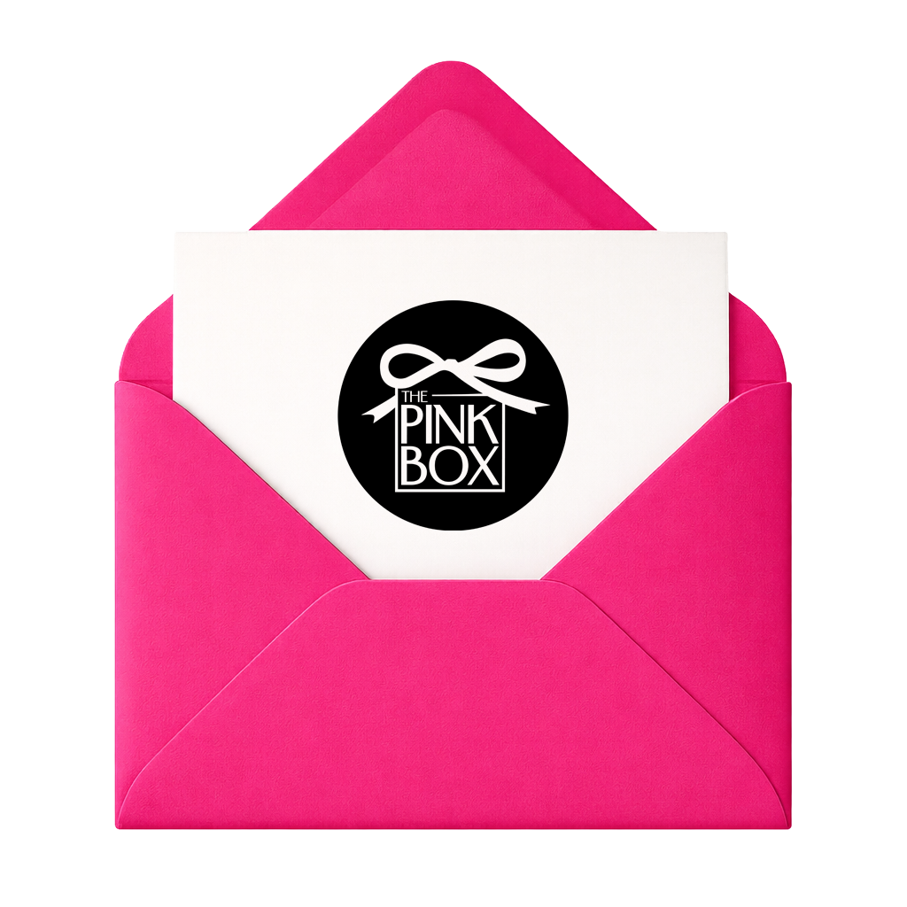 Gift Card to The Pink Box