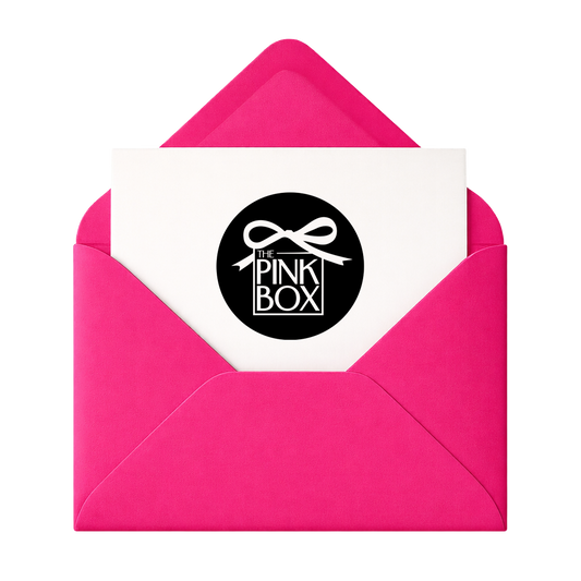 Gift Card to The Pink Box