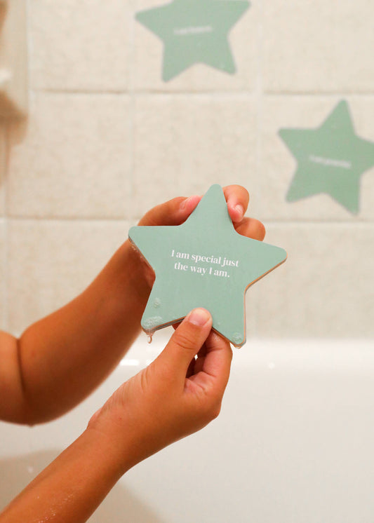 JaxKelly - Shower Affirmation™ Cards - Kids