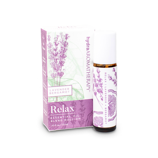 hydraAromatherapy - Essential Oil Roll-On in Relax