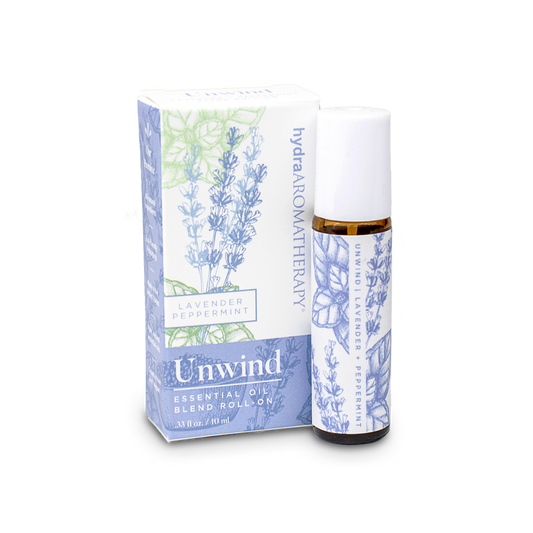 hydraAromatherapy - Essential Oil Roll-On in Unwind